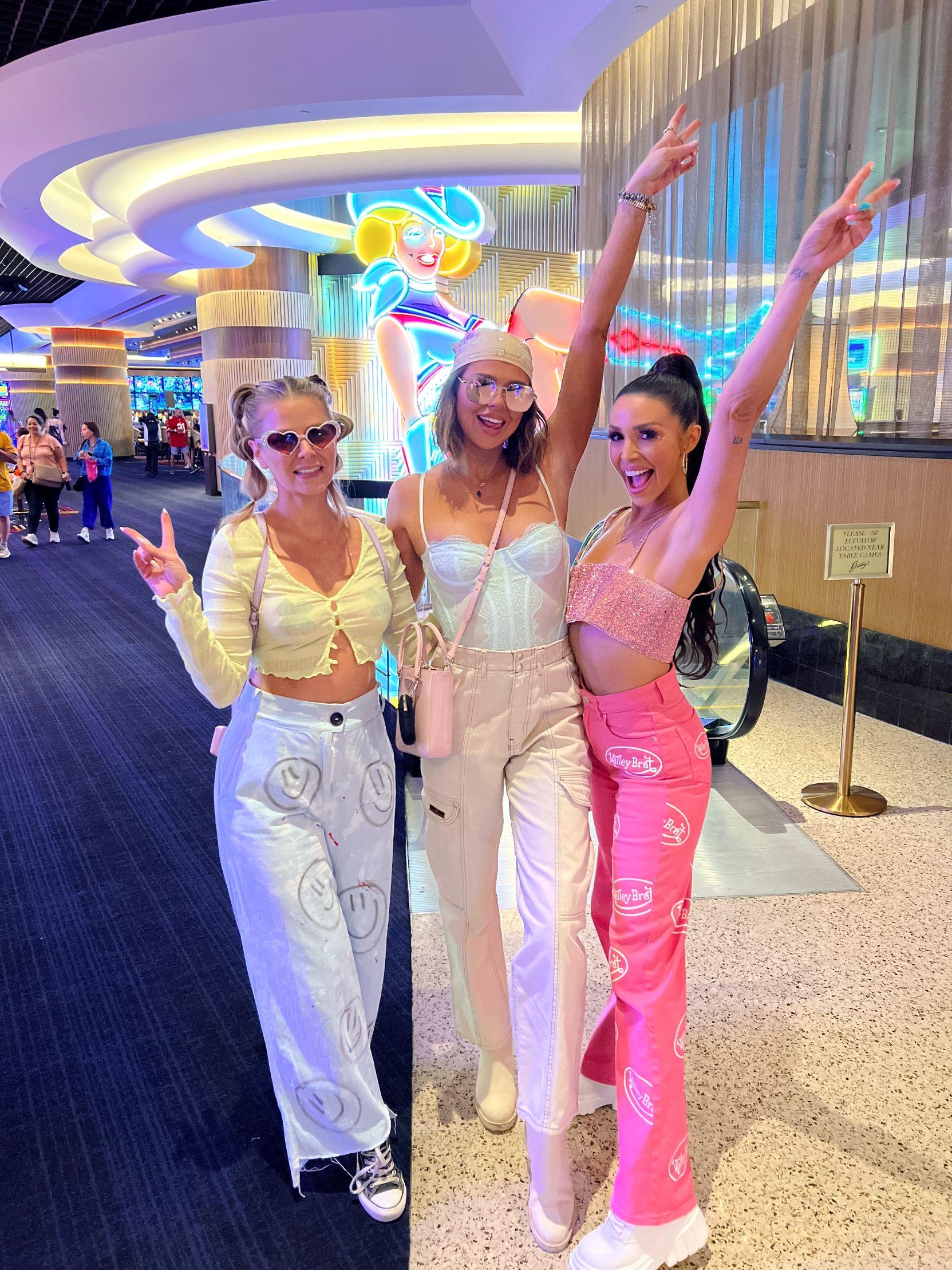 'Vanderpump Rules' Stars Take Over Downtown Las Vegas For 'Life is Beautiful'