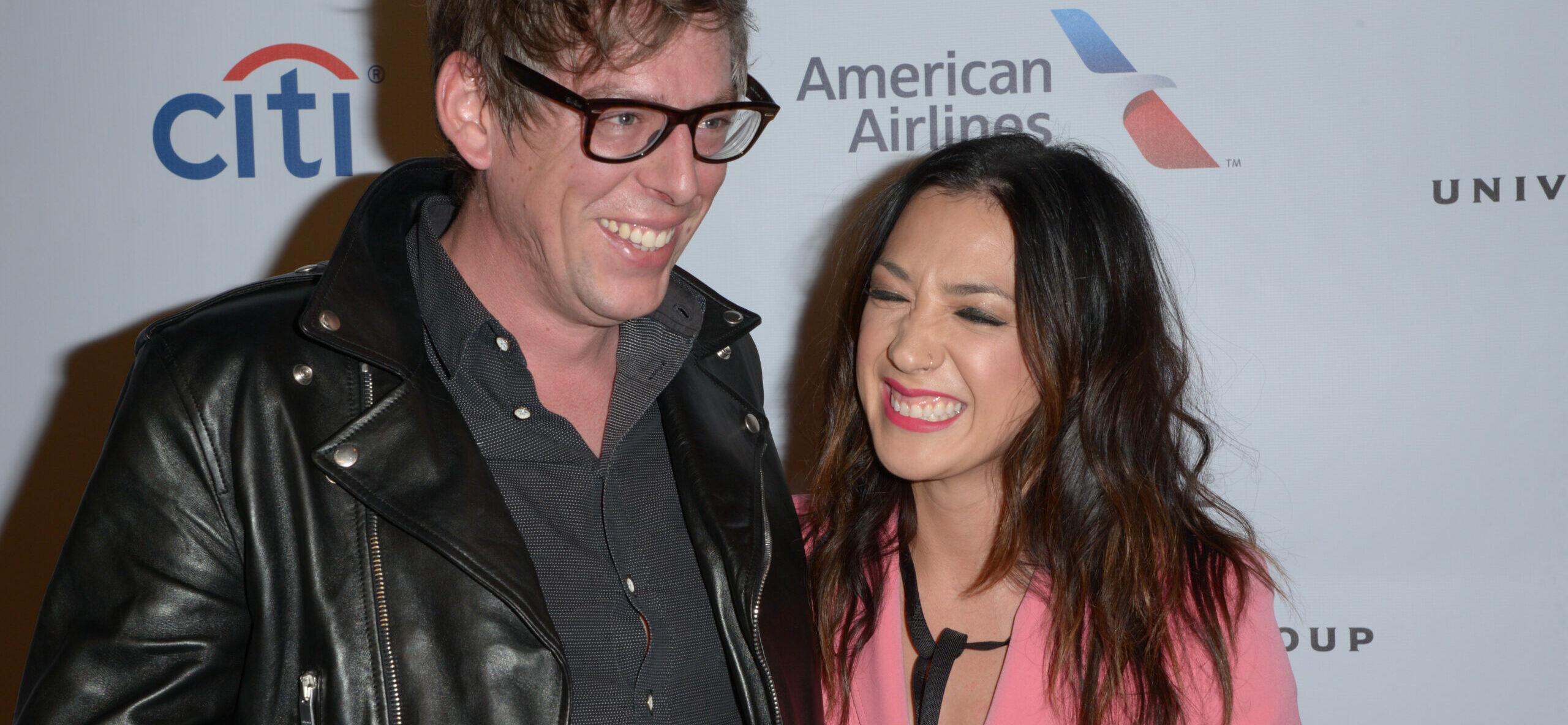 Patrick Carney, Michelle Branch