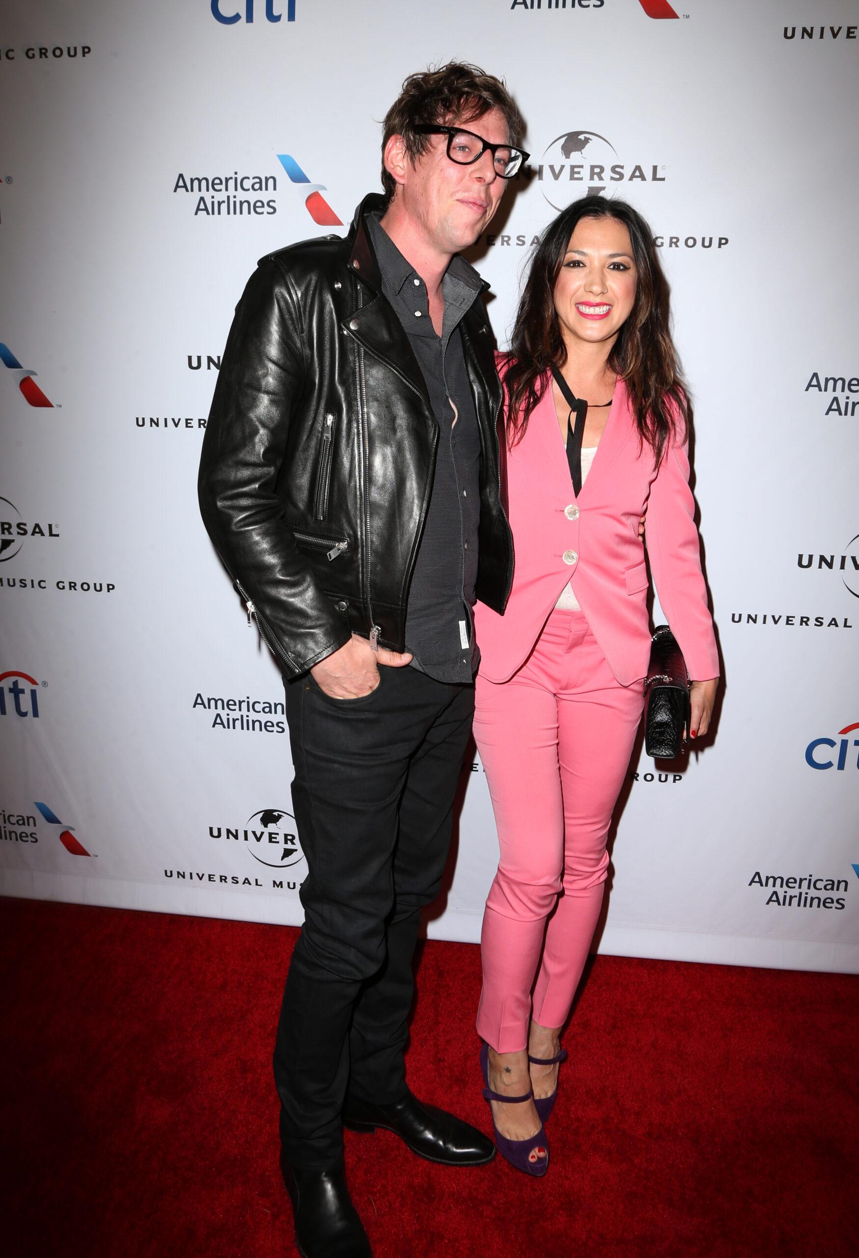 Patrick Carney, Michelle Branch