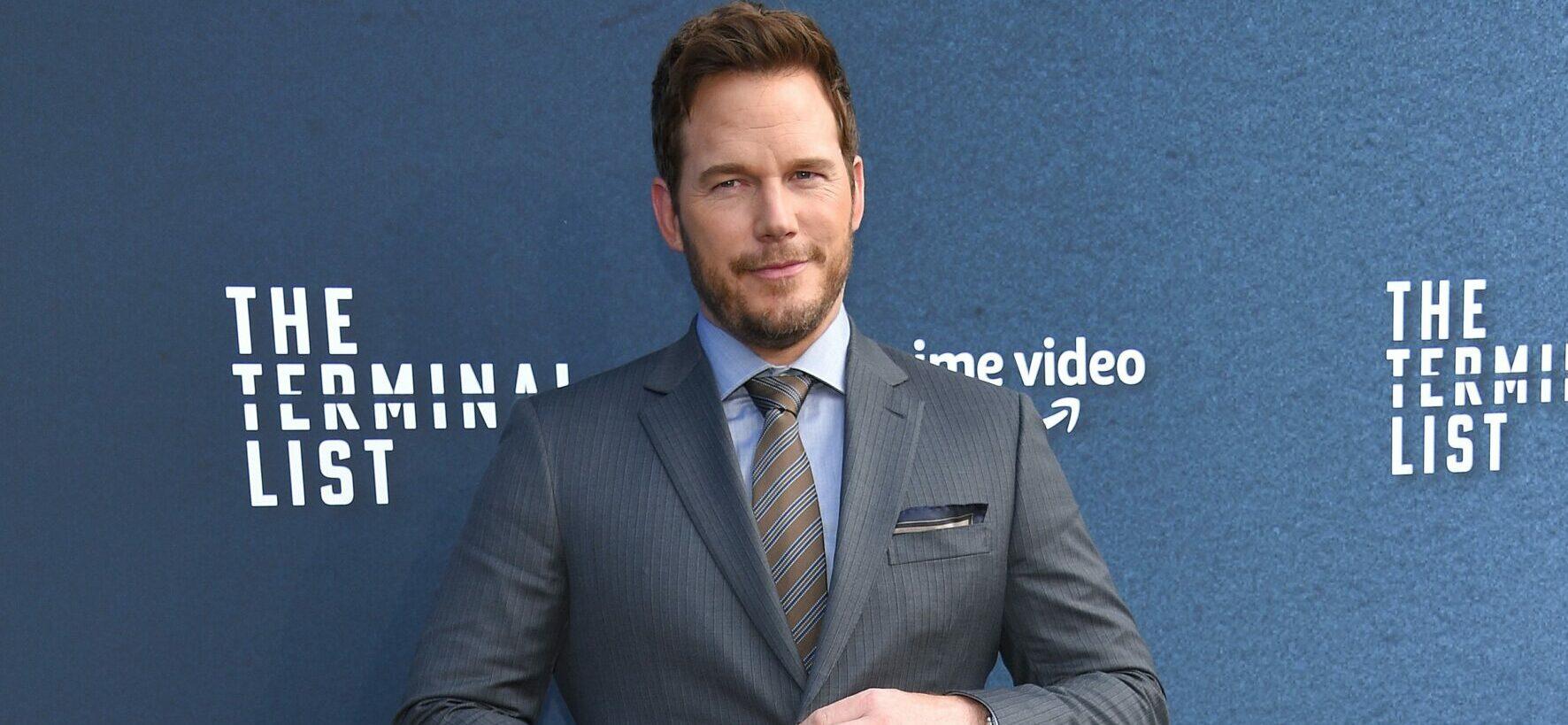 The Super Mario Bros. Movie star Chris Pratt