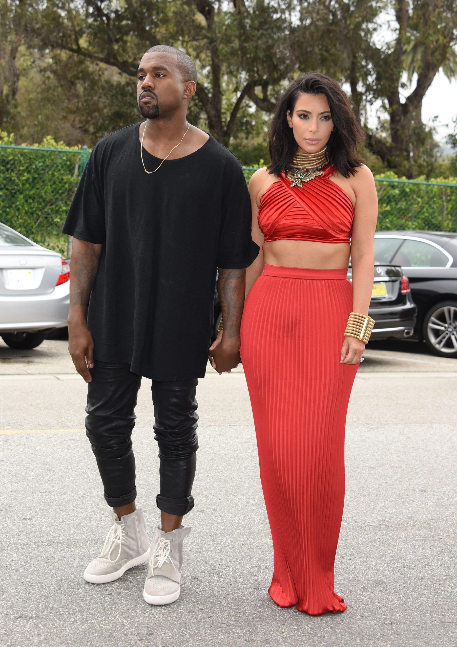 Kanye West Is Legally Settling Divorce With Kim Kardashian