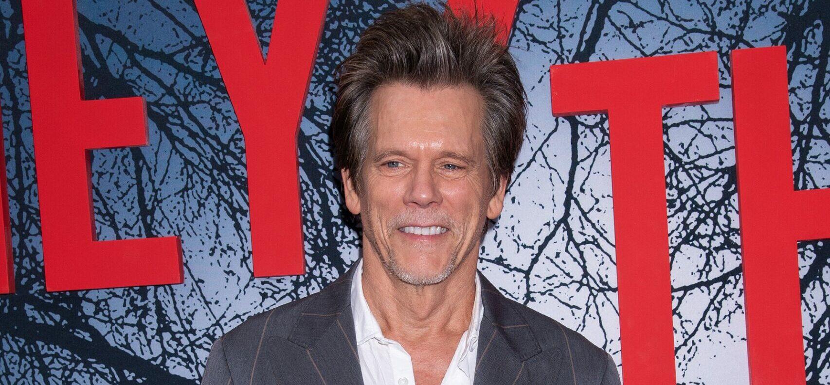 The Guardians of the Galaxy Holiday Special star Kevin Bacon at They/Them Screening