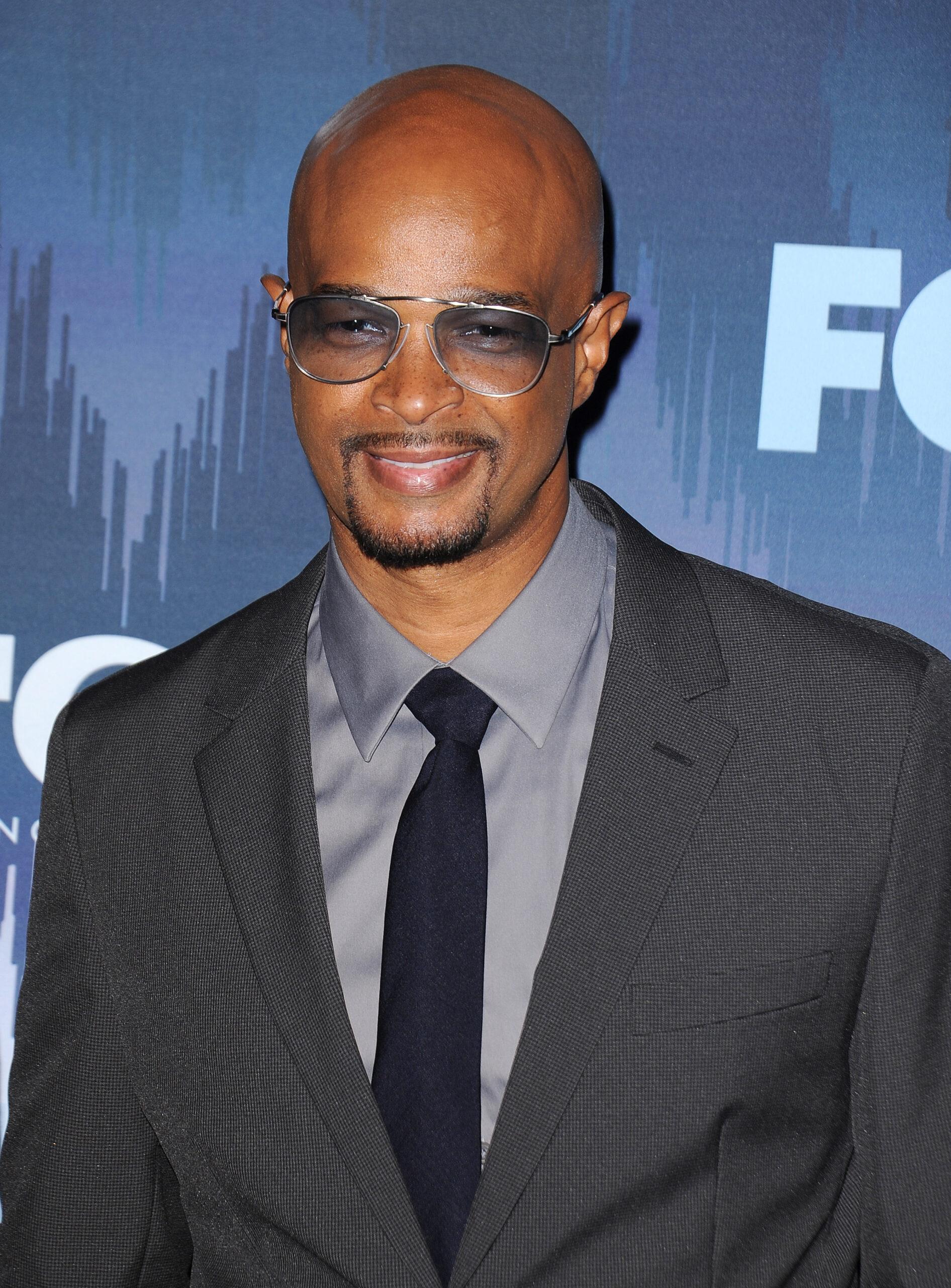Damon Wayans at the FOX Winter TCA All Star Party in California