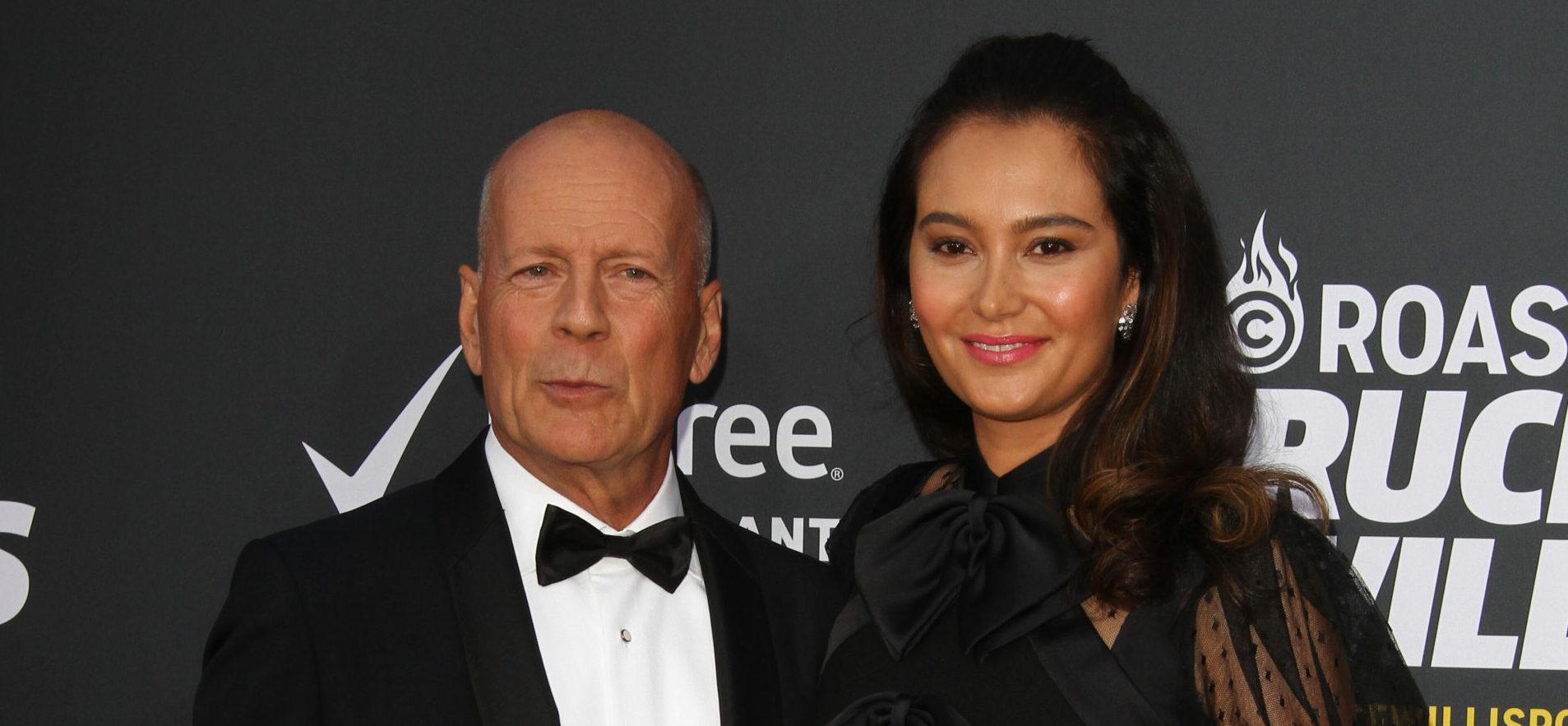 Bruce Willis, Emma Heming Willis