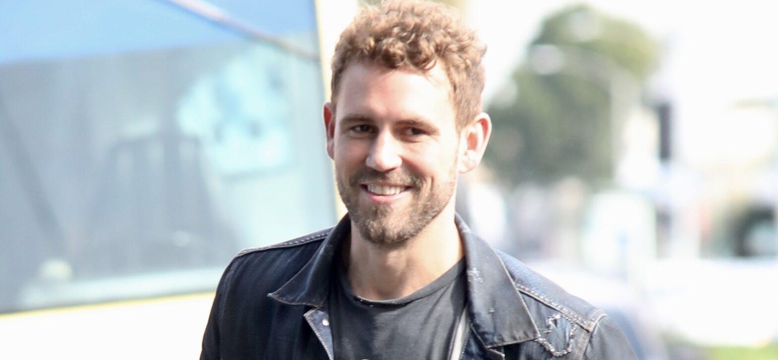 Nick Viall spotted out in Los Angeles