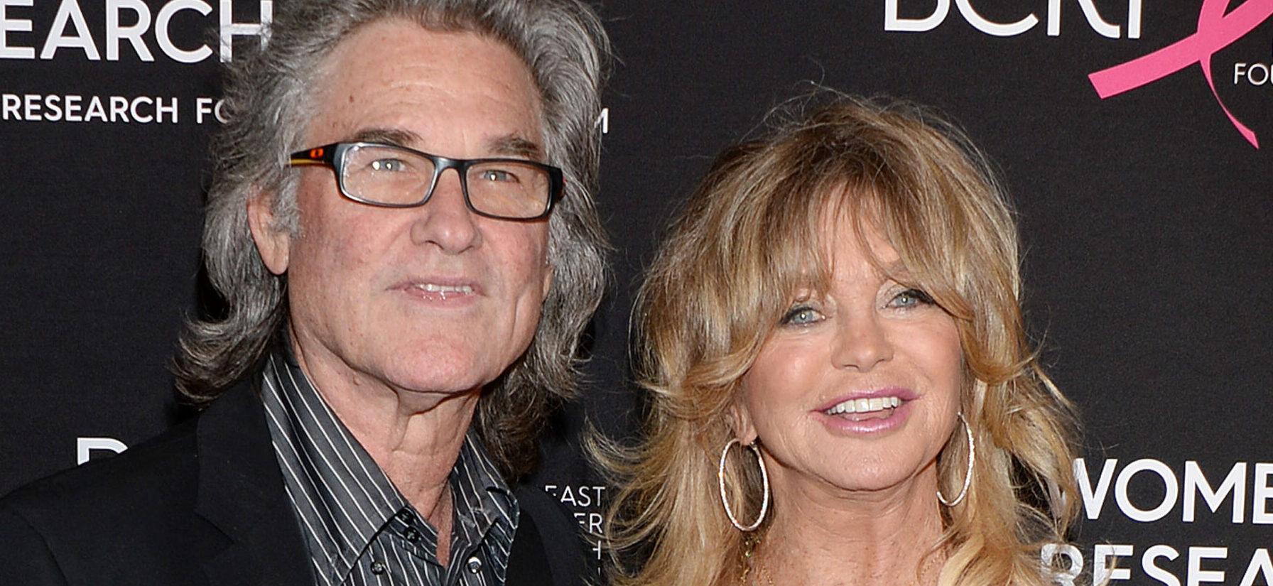 Goldie Hawn and Kurt Russell dresses up to celebrate granddaughter's fourth birthday