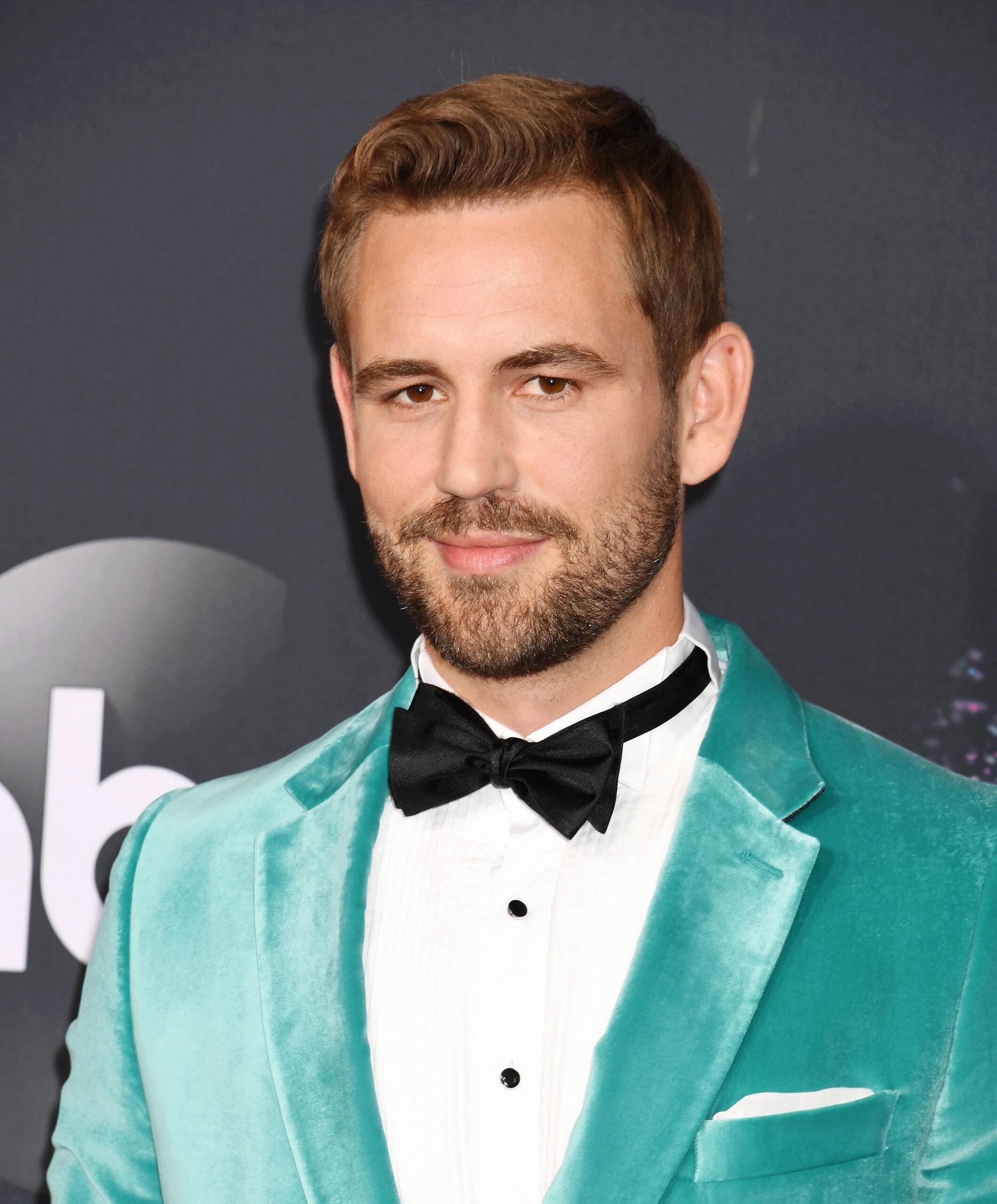 Nick Viall 2019 American Music Awards - Arrivals