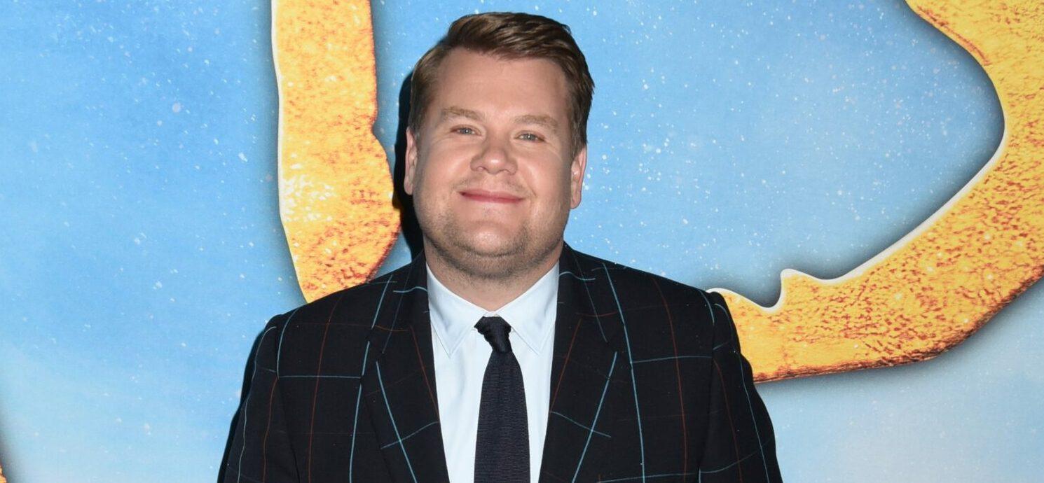 James Corden World Premiere of "CATS" in NYC