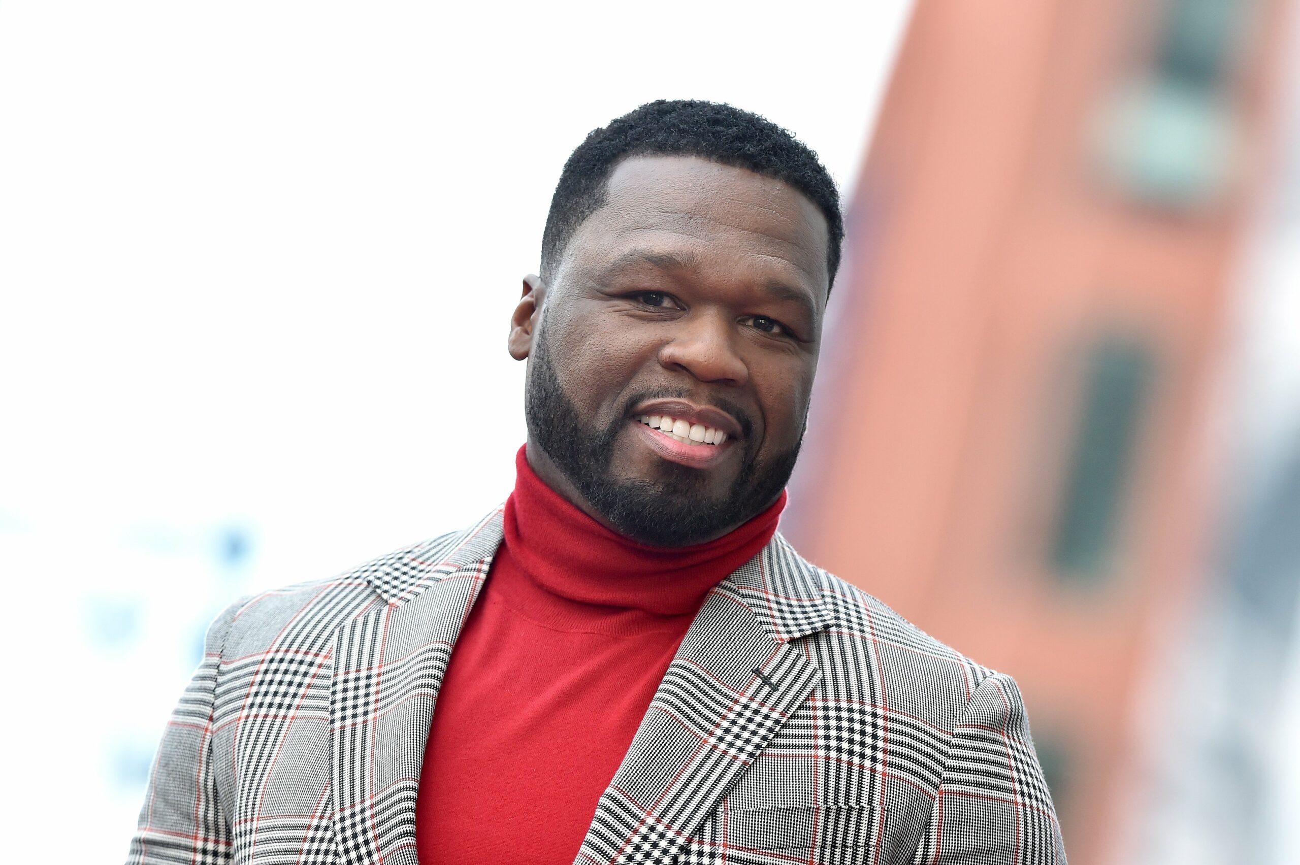 Curtis "50 Cent" Jackson Walk of Fame