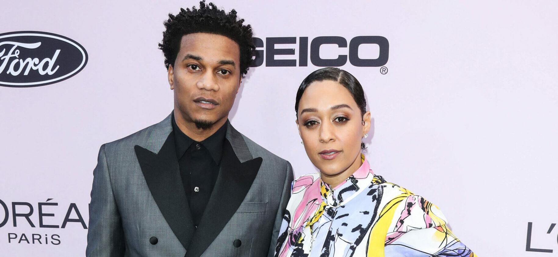 Tia Mowry Files For Divorce From Cory Hardrict After 14 Years Of Marriage.