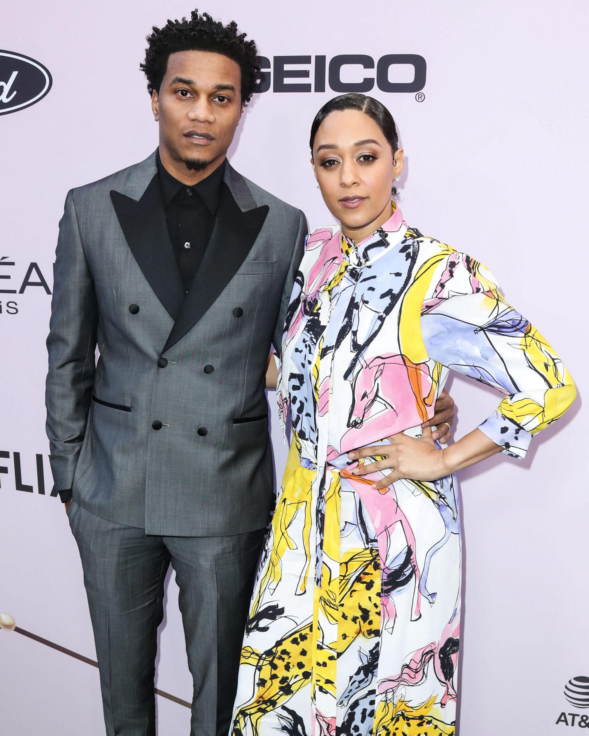 Tia Mowry Files For Divorce From Cory Hardrict 