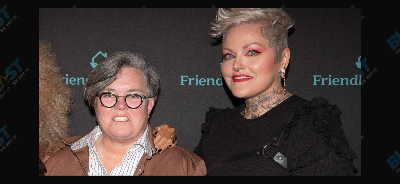 Rosie O'Donnell and Girlfriend, Aimee Hauer, split up