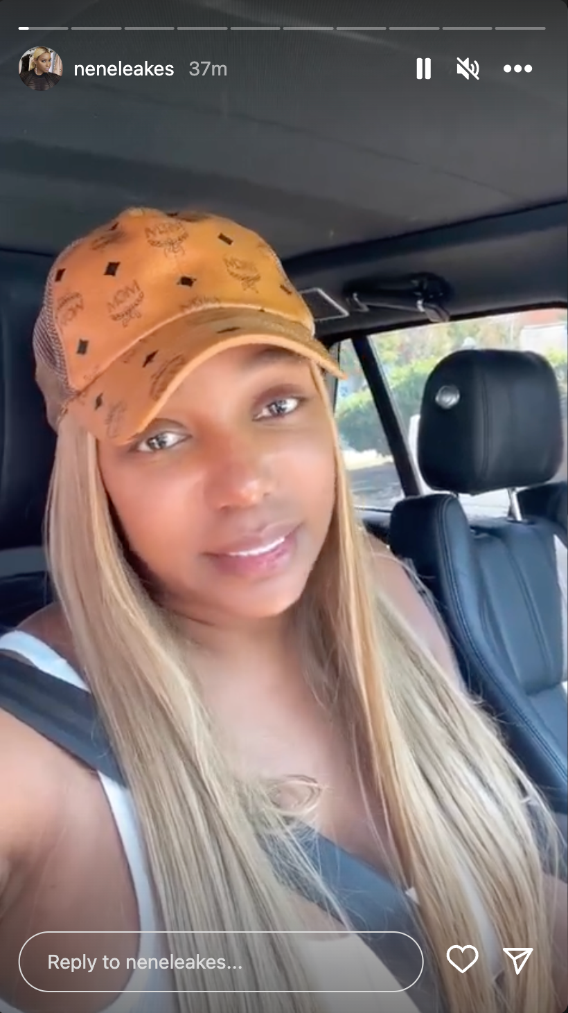 NeNe Leakes' Son In Rehab For The Long Haul After Suffering Serious Medical Emergency