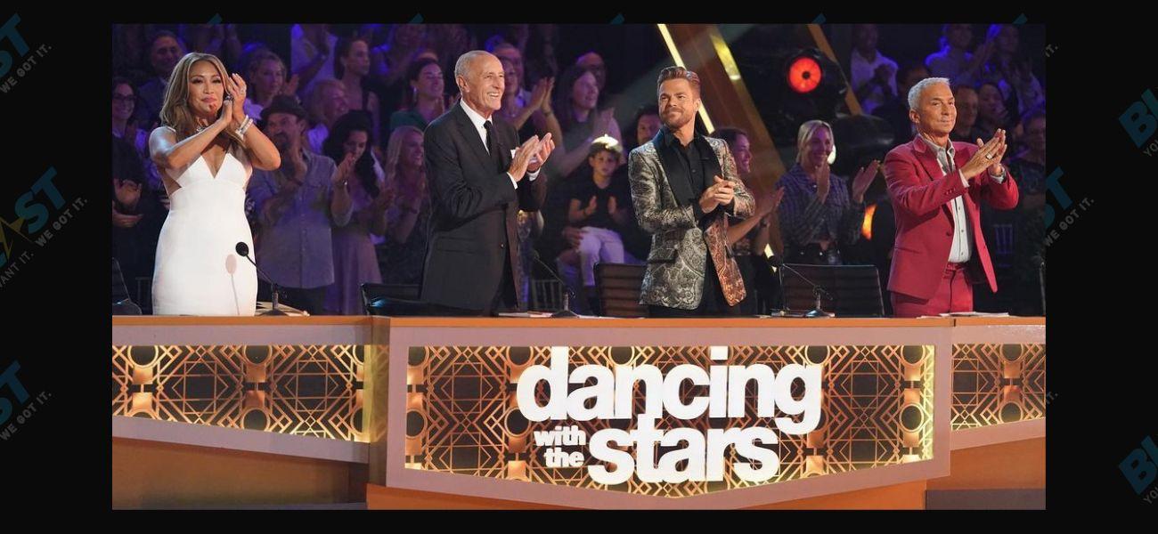Dancing With the Stars Judges