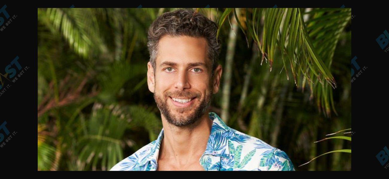 Casey Woods Bachelor In Paradise