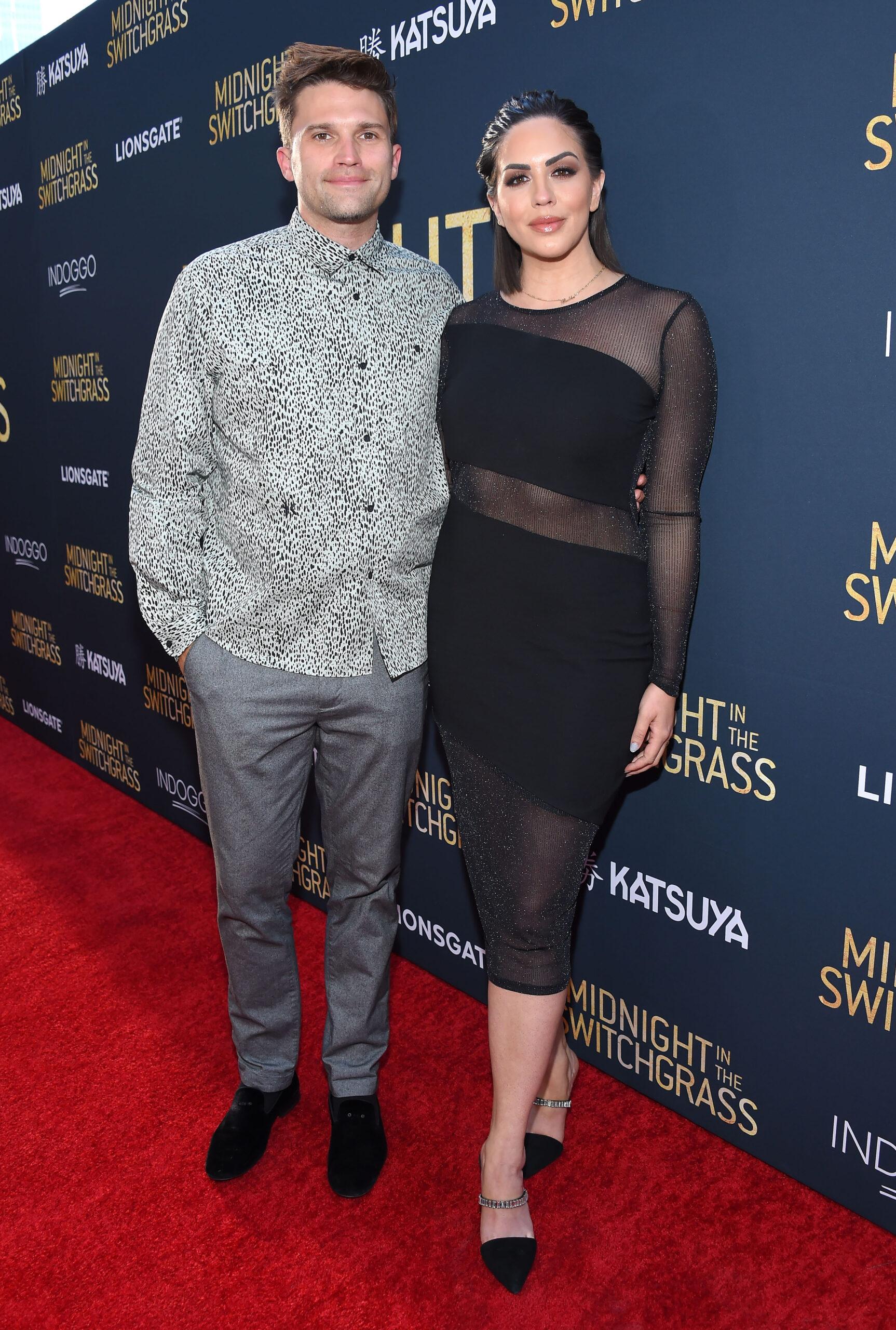 'Vanderpump Rules' Star Tom Schwartz & Katie Maloney Splitting Real Estate Profits In Divorce