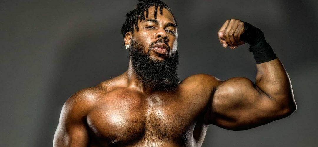 WWE Star JTG Accuses Ex-Girlfriend Of Domestic Violence