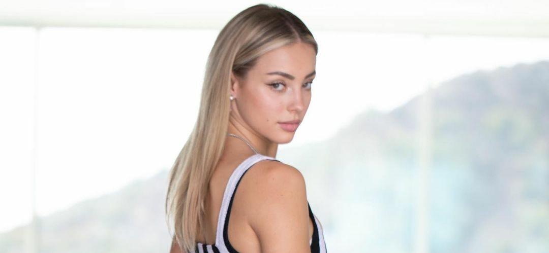 Charly Jordan Proves She Will Hustle You In More Than Pool In Naughty IG Post