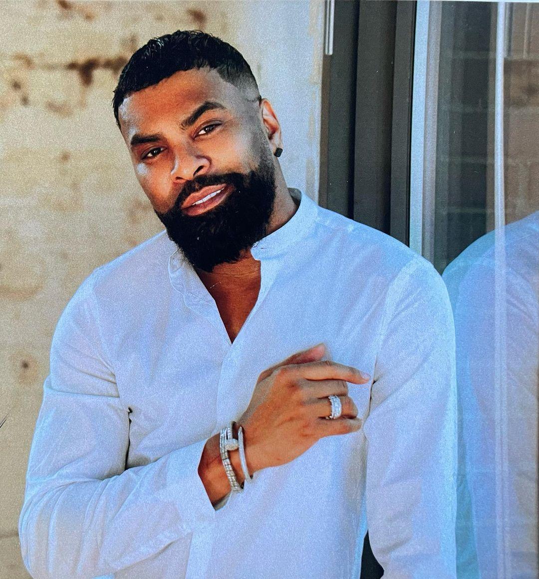 Ginuwine Passes Out During Dangerous Stunt While Filming Reality Show