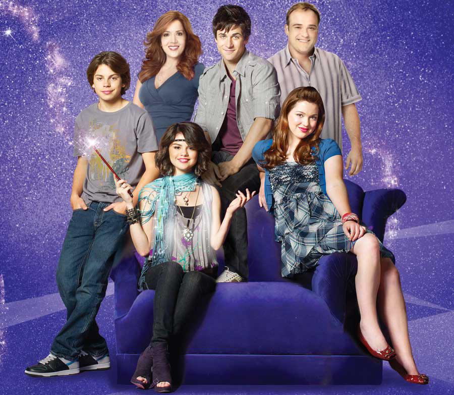 wizards of waverly place cast