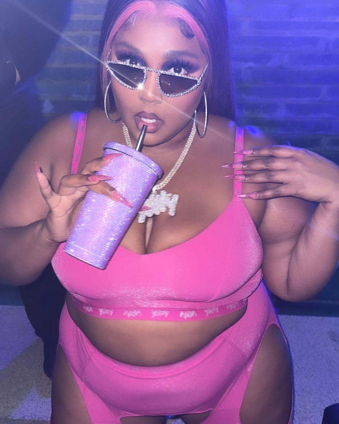 Lizzo Gets Freaky At 21 Savage Bday Party, Joins Other Celebs At The 'Freaknik'
