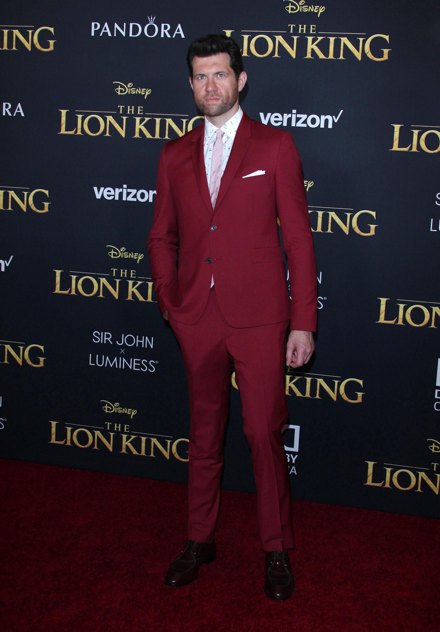 The Lion King Los Angeles Premiere - Arrivals