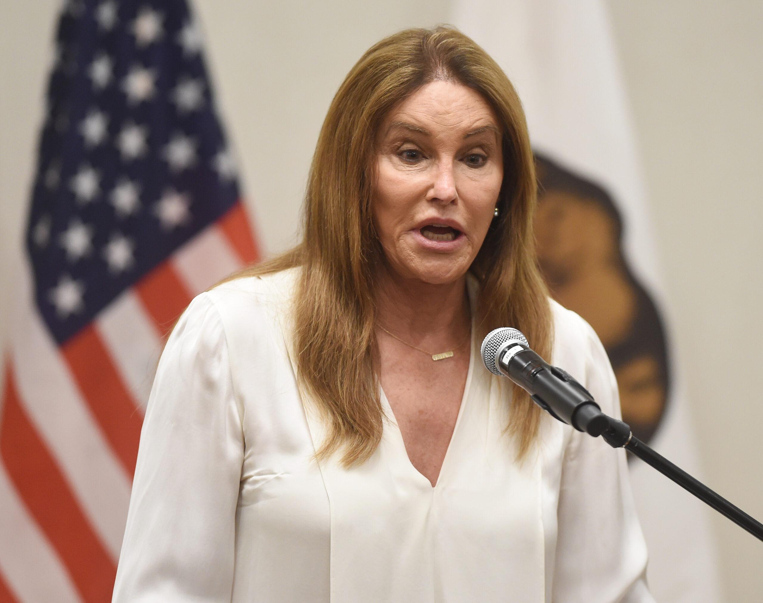 Caitlyn Jenner for California Governor Pasadena Town Hall