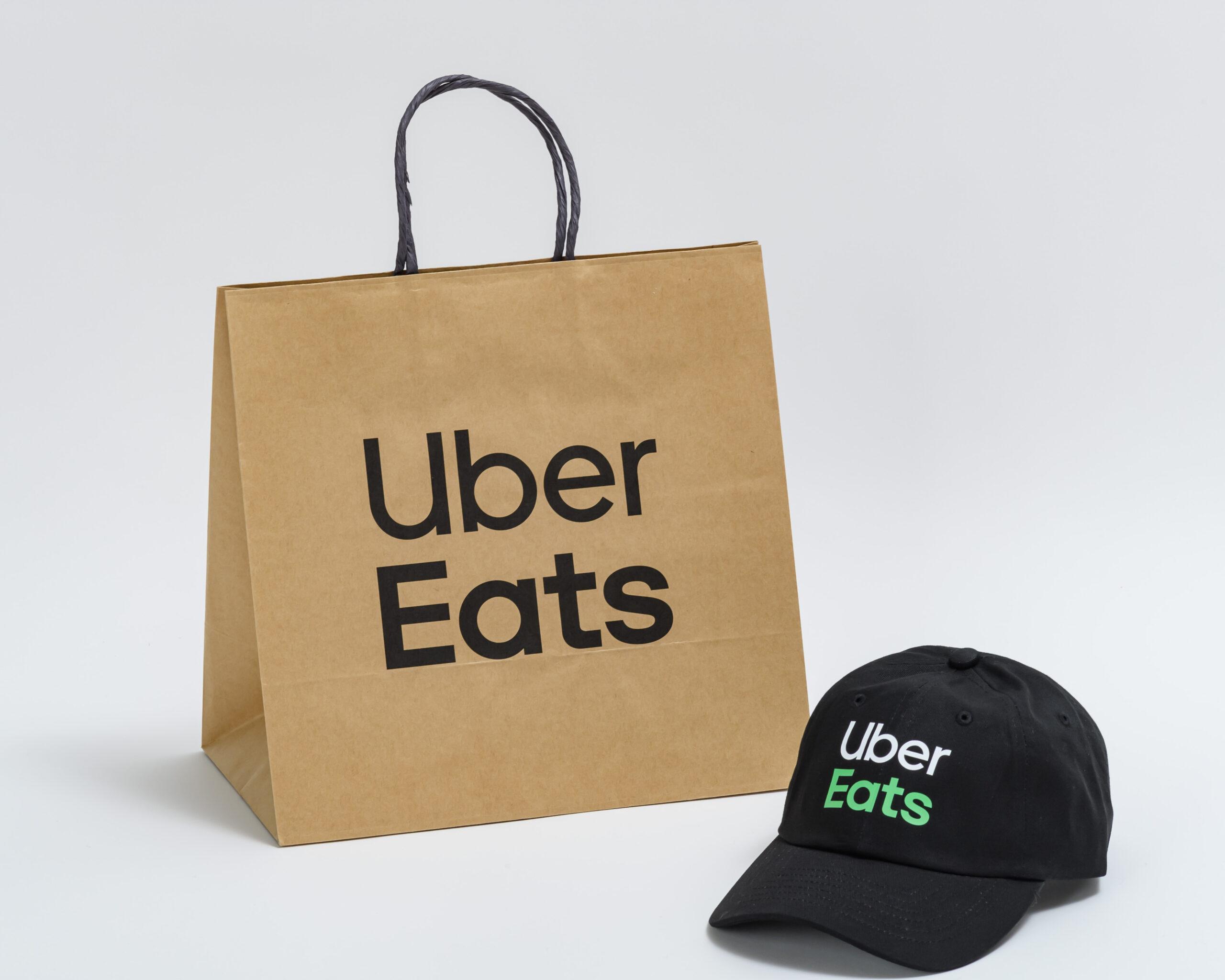 Uber Eats sends food delivery to space