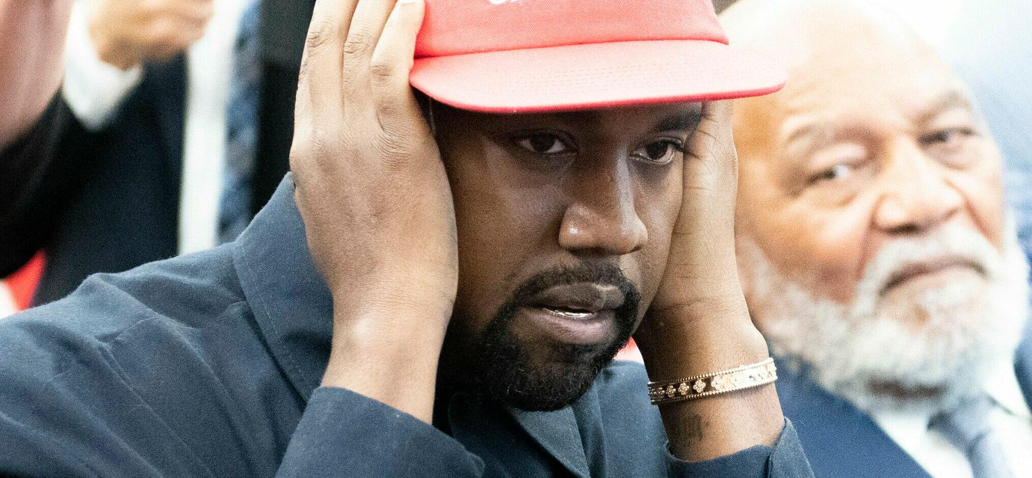 Kanye West loses billions anf face, preaches love