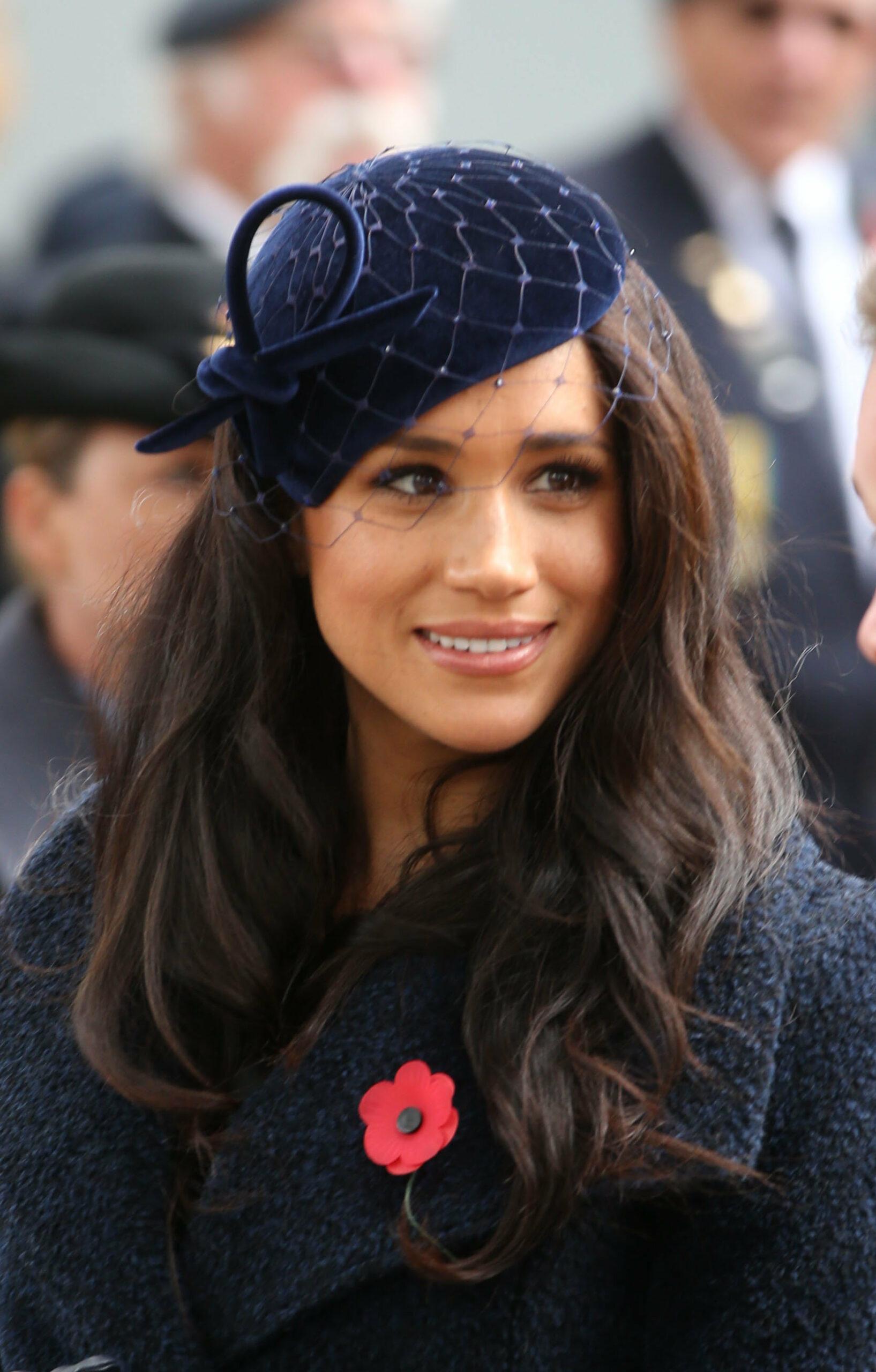 Meghan Markle merasa seperti 