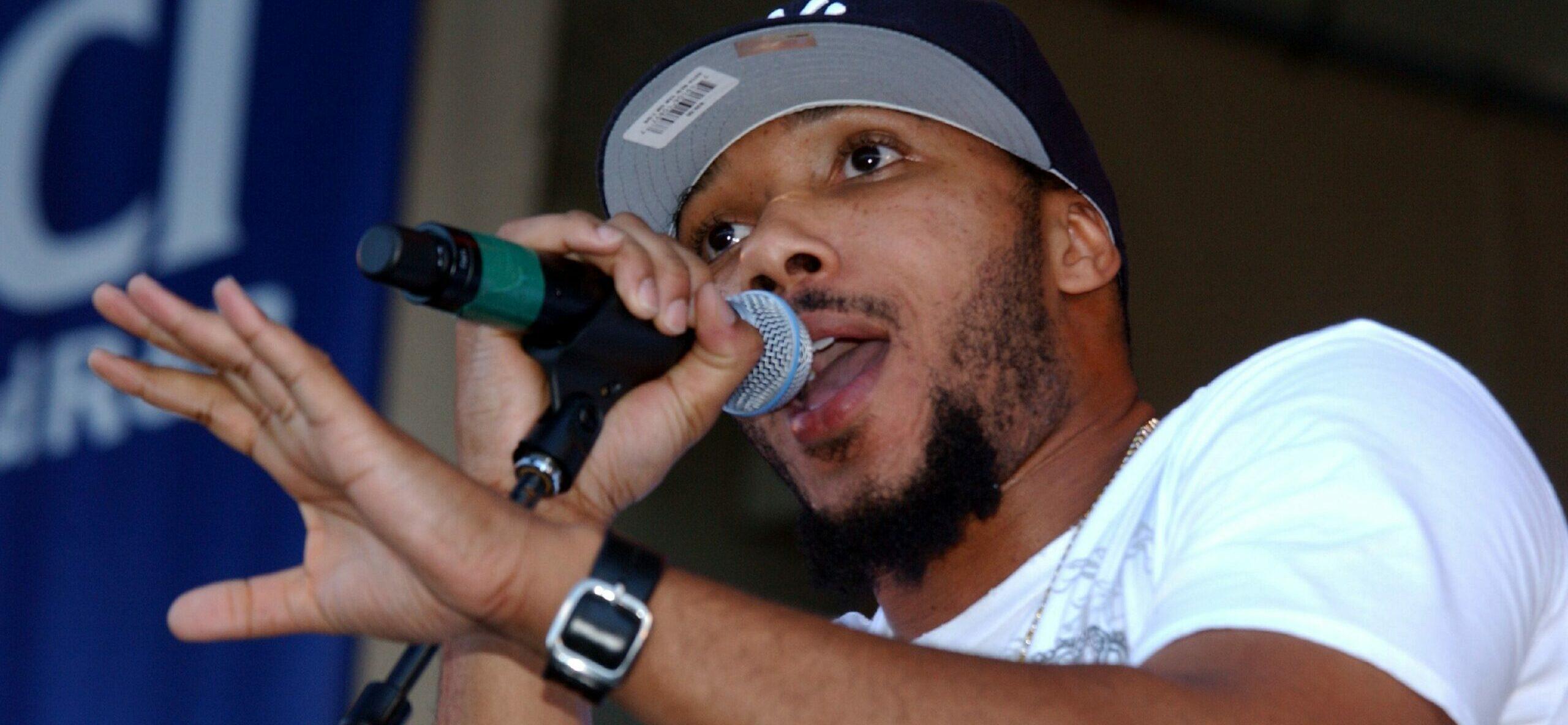 Lyfe Jennings Once Crossed Paths With Jeffrey Dahmer And Sang For The Serial Killer