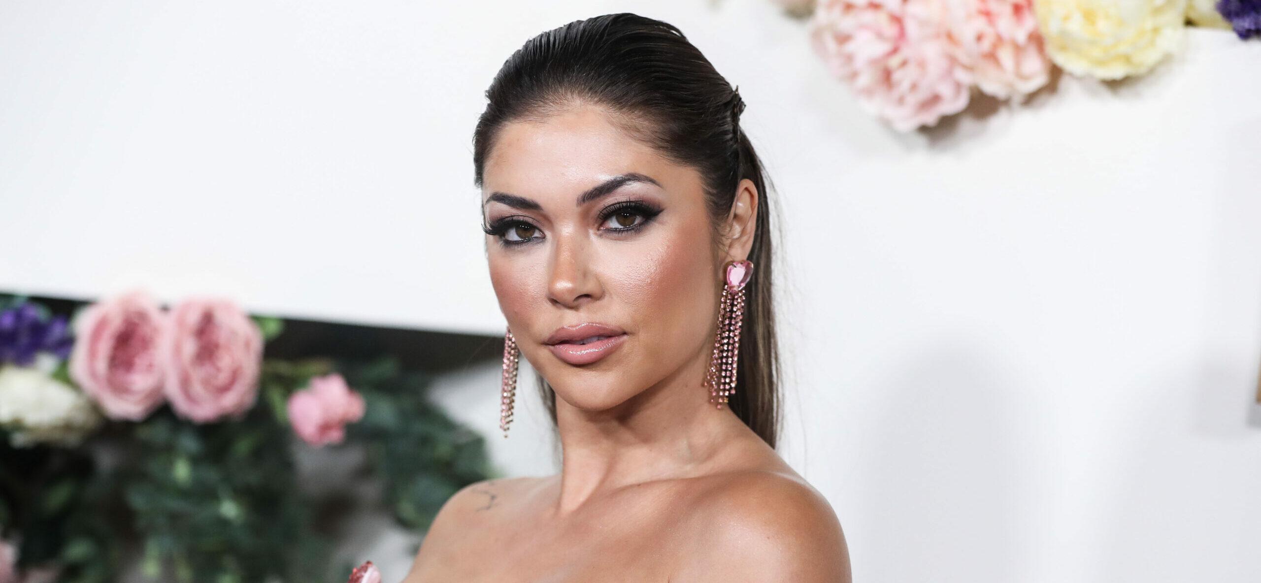Arianny Celeste at 3rd Annual #REVOLVEawards 2019
