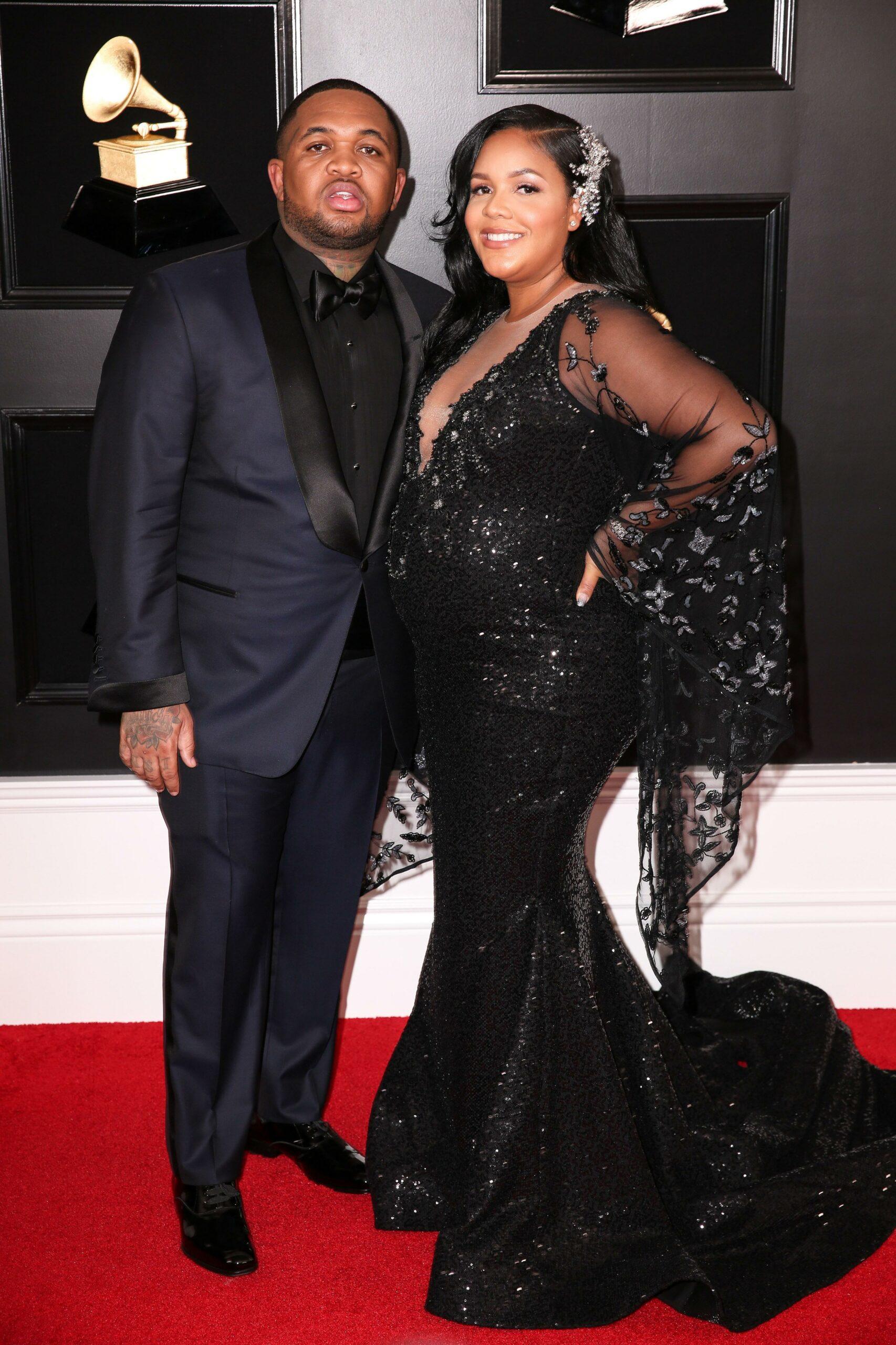 DJ MUSTARD and wife CHANEL THIERRY divorced