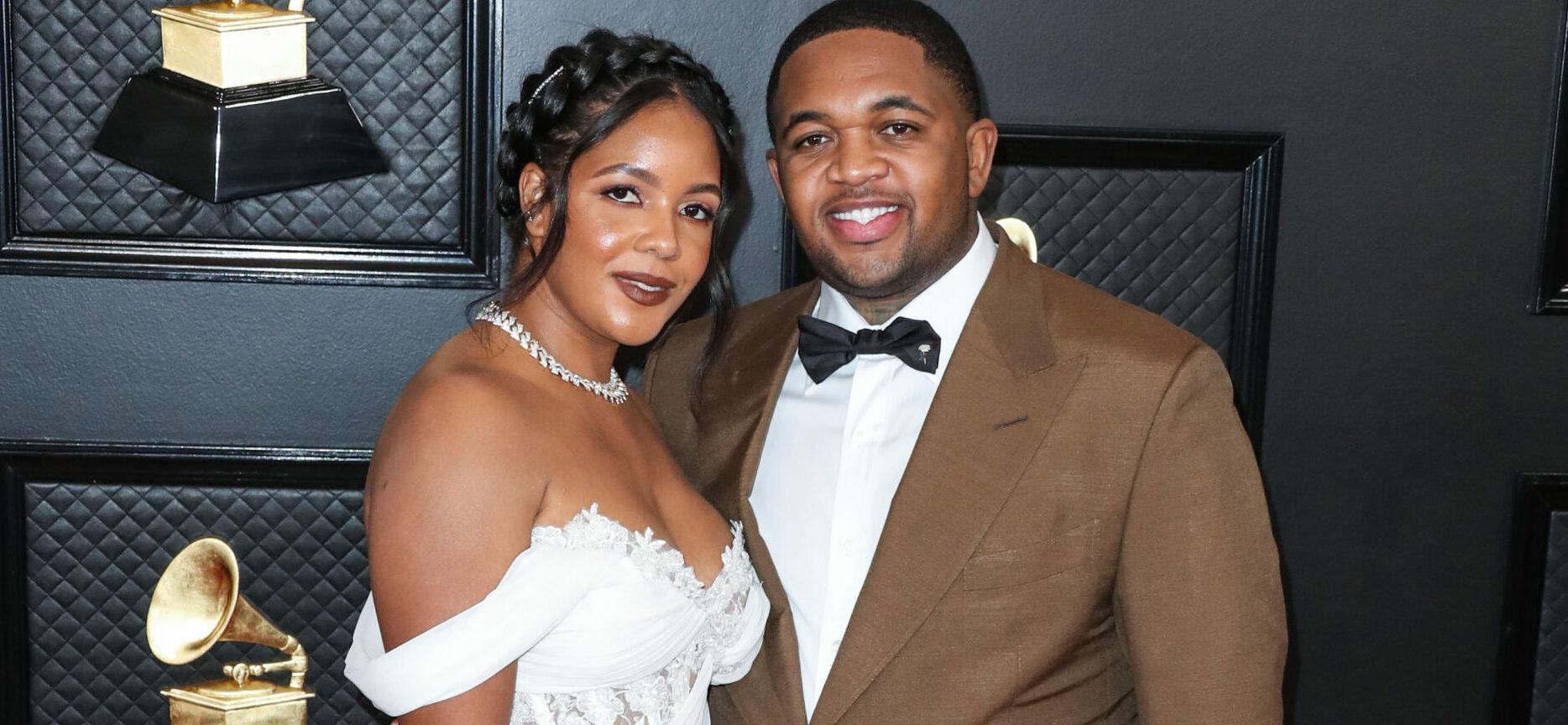 DJ MUSTARD and wife CHANEL THIERRY divorced