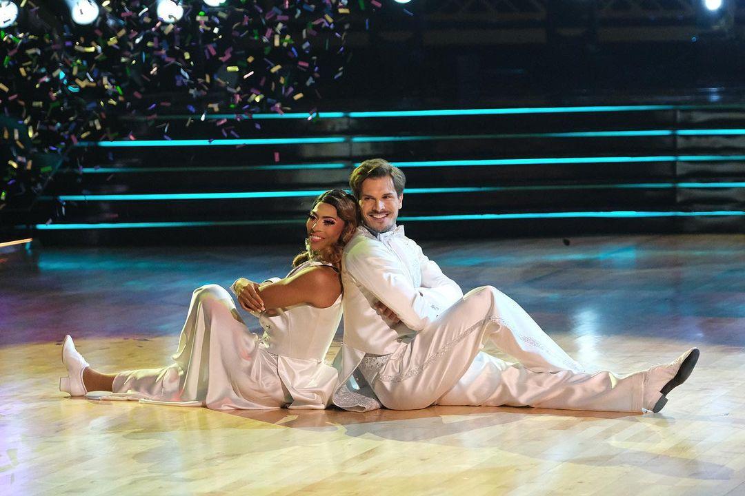 Dancing With the Stars Shangela and Gleb