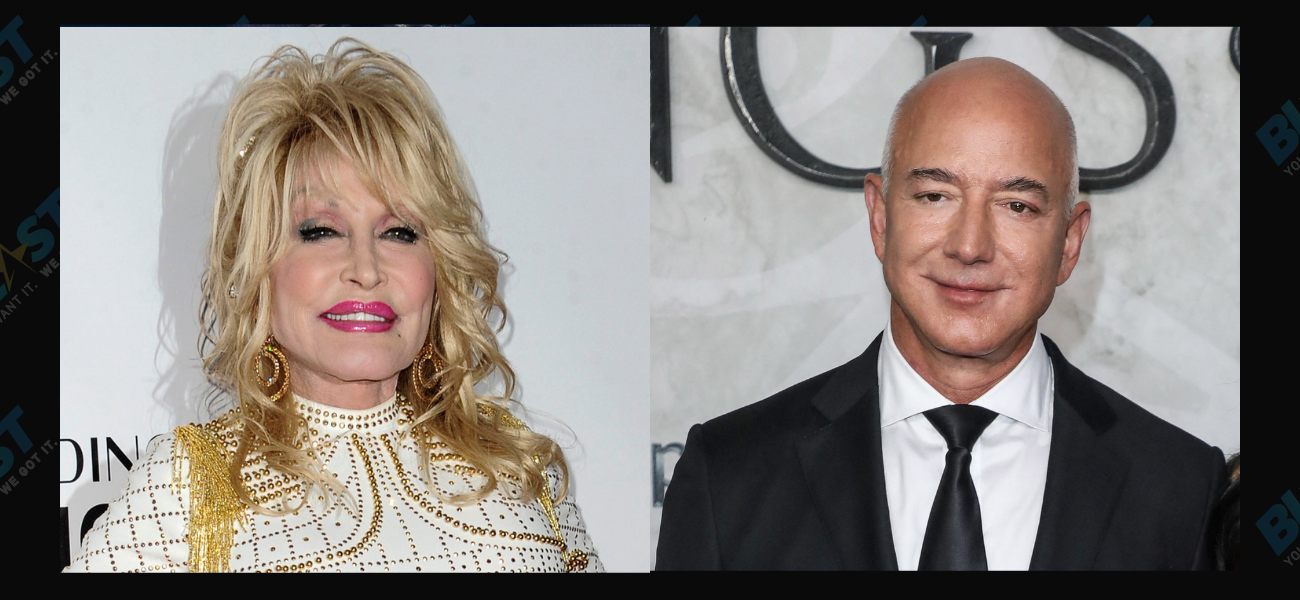 Dolly Parton, Jeff Bezos