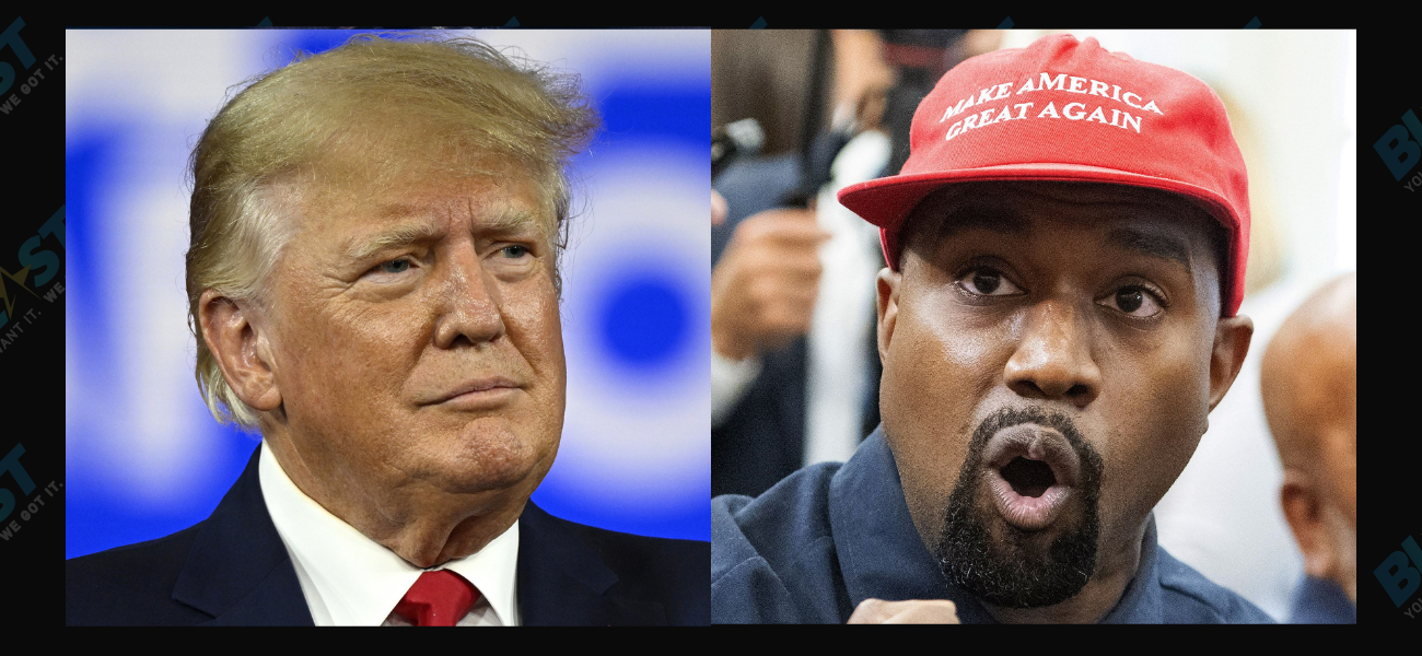 Donald Trump Deems Kanye West A 'Seriously Troubled Man Who Just Happens To Be Black' After Dinner Meeting Gone Wrong