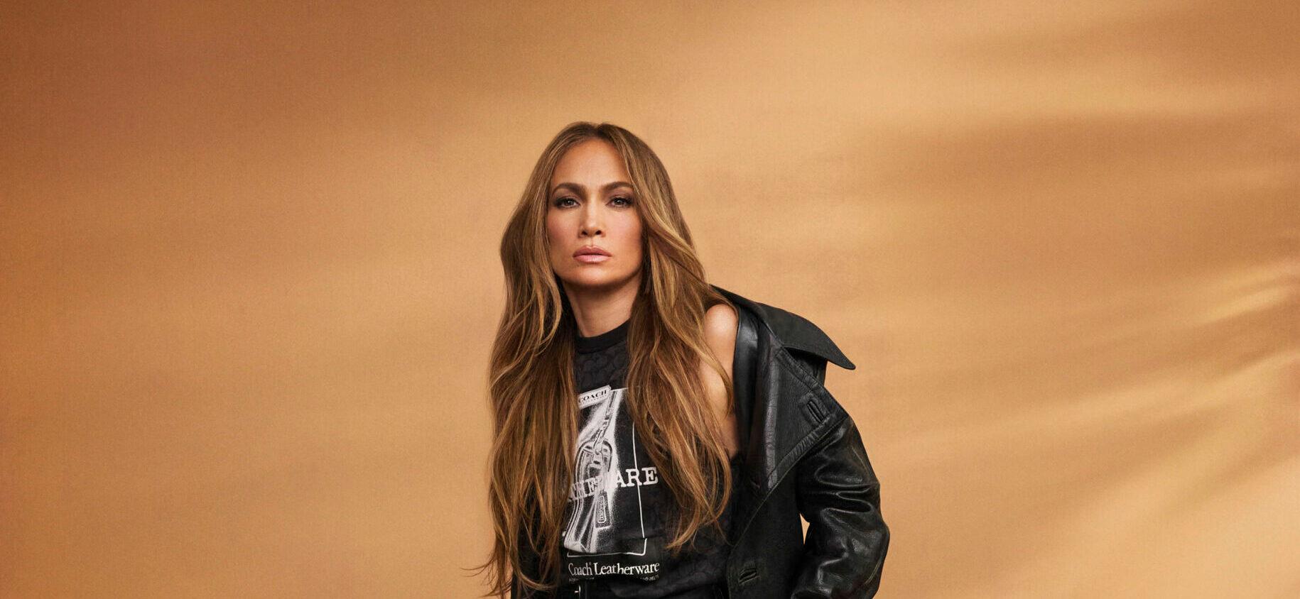 Jennifer Lopez announces first album in eight years