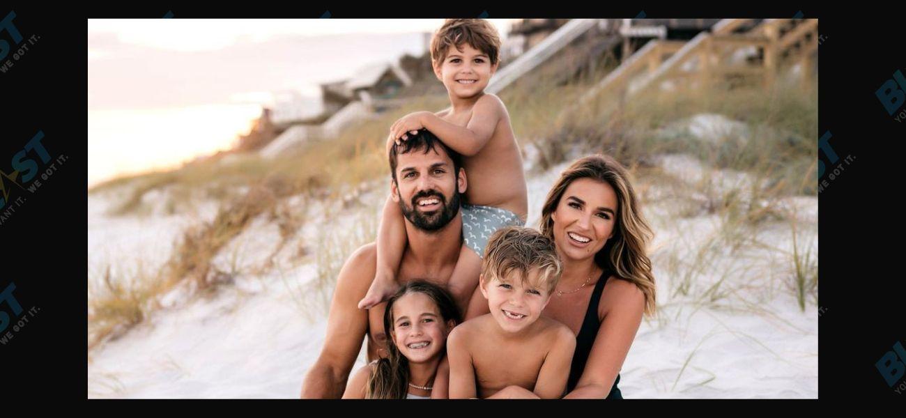 Jessie James Decker stands up to trolls for family