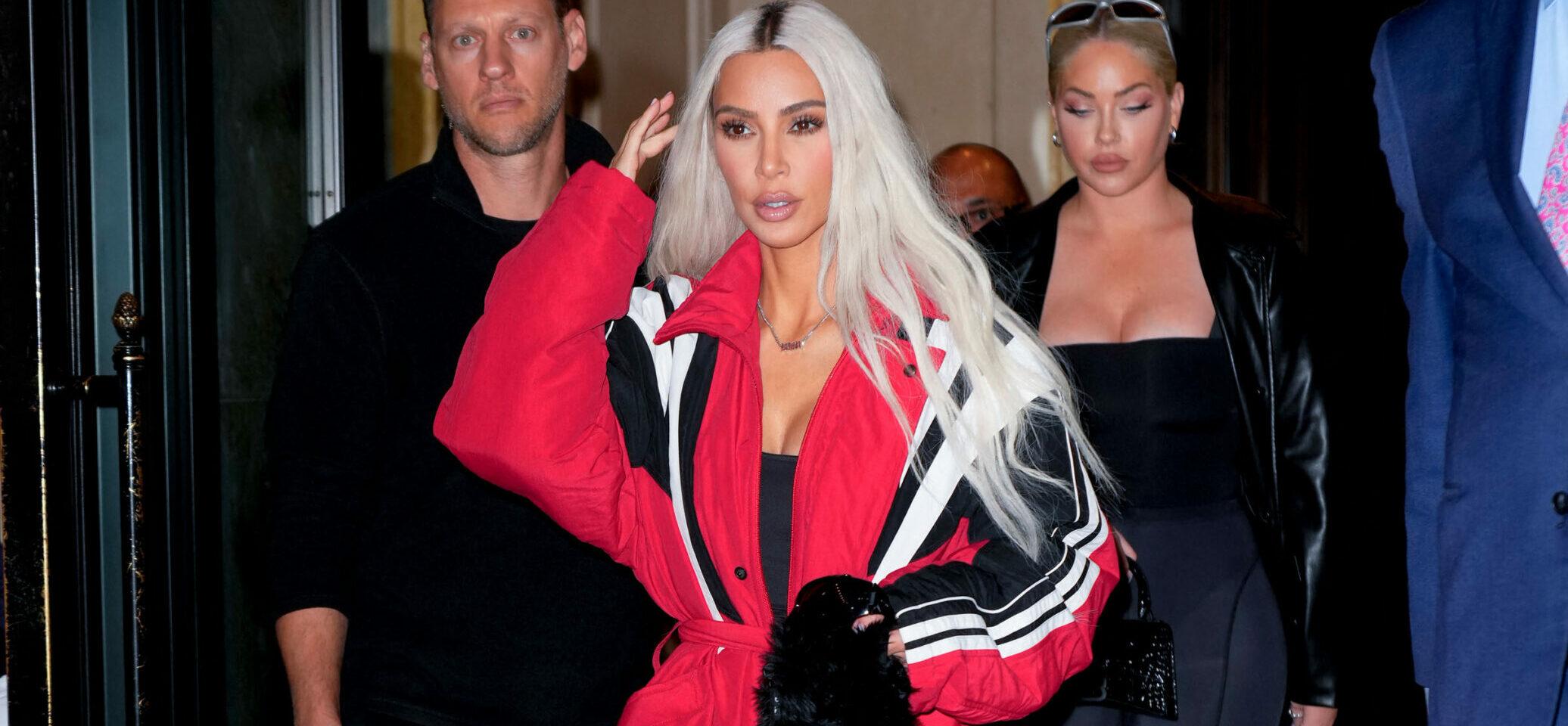 Kim Kardashian Files Restraining Order Against Gun-wielding 'Stalker'