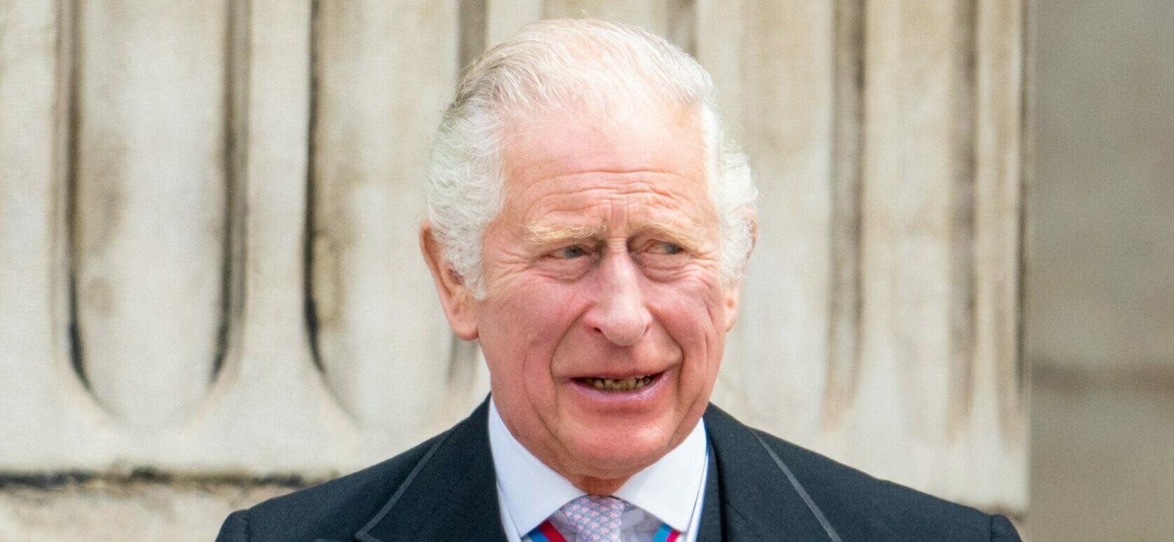 King Charles III celebrates 74th birthday, London, UK - 14 Nov 2022
