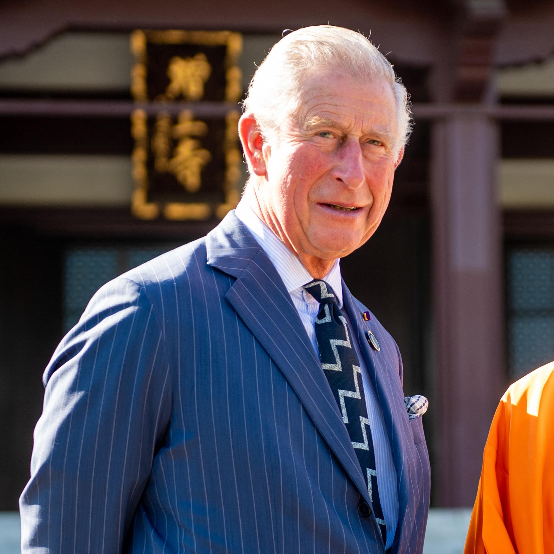 Rei Carlos III comemora 74 anos, Londres, Reino Unido - 14 de novembro de 2022