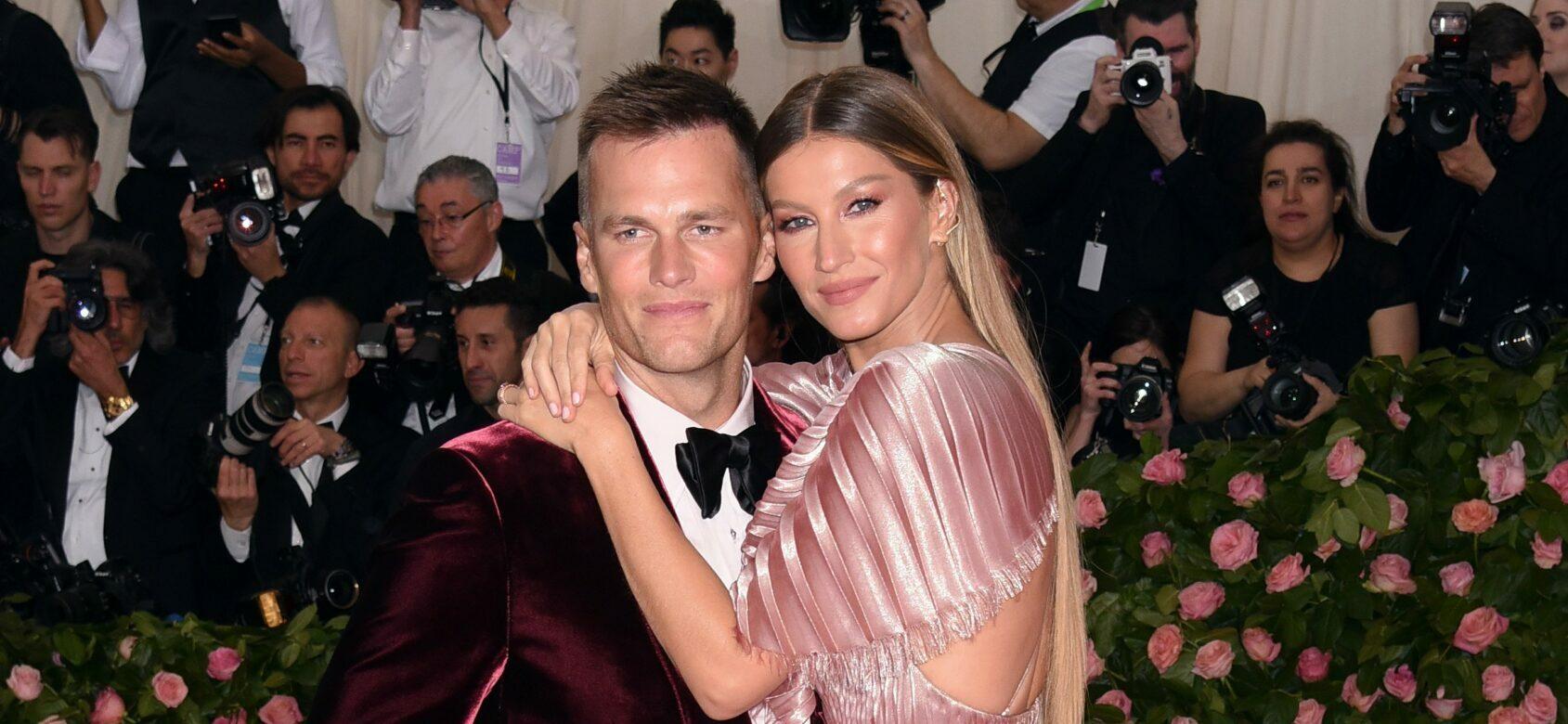 Gisele Bündchen and Tom Brady 2019 Met Gala Celebrating Camp: Notes on Fashion