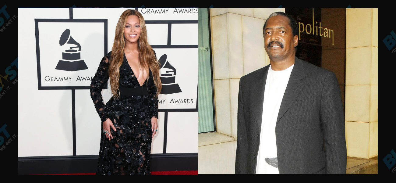 //Matthew Knowles celebrates Beyonce Grammy nominations