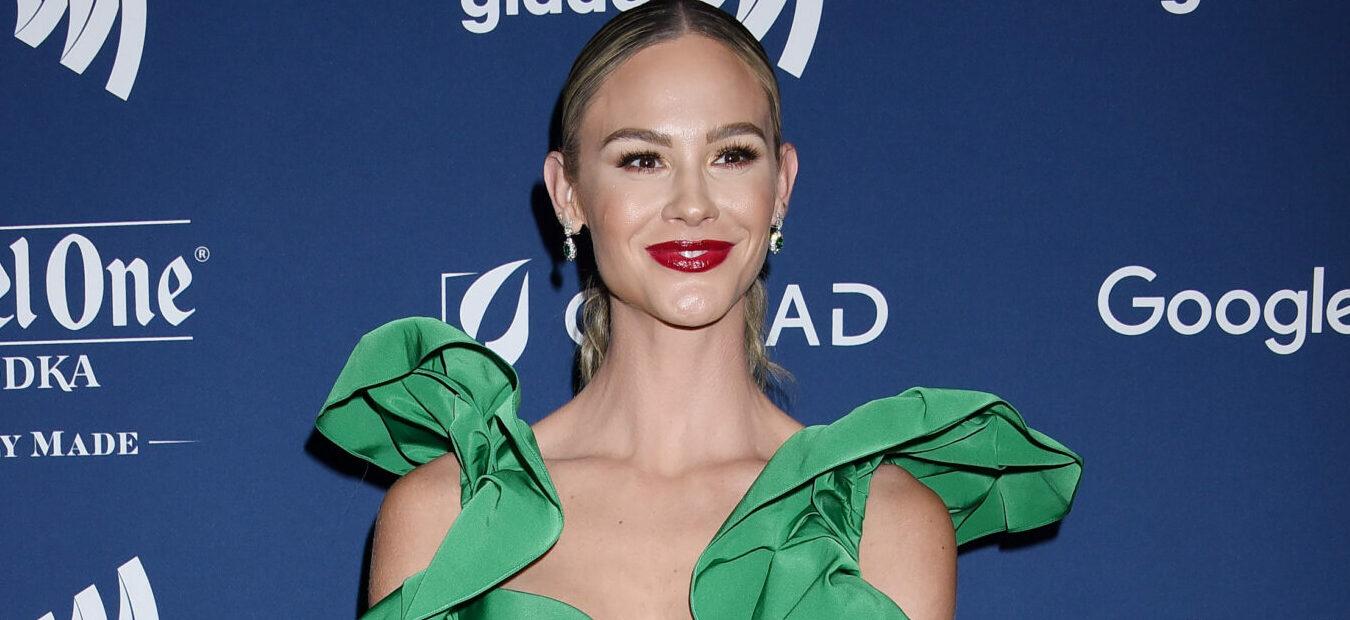 Meghan King at the 33rd Annual GLAAD Media Awards