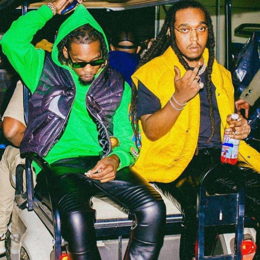 Offset and late Takeoff