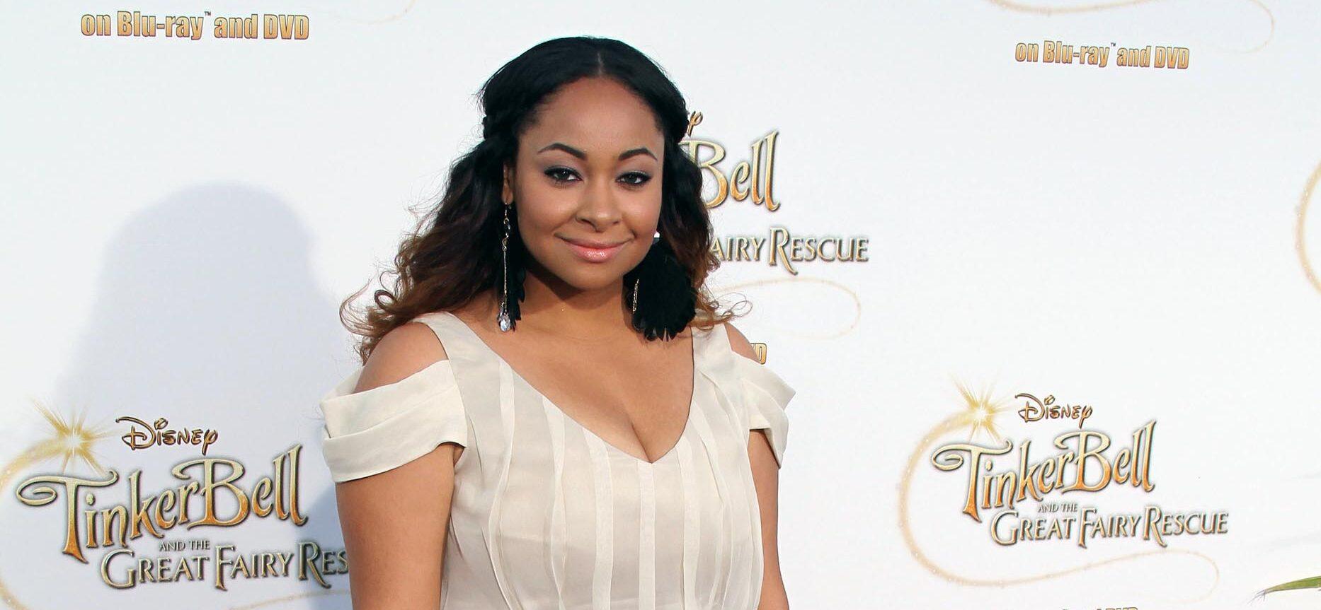 Raven Symone at PICNIC IN THE PARK PREMIERE OF TINKERBELL IN BEVERLY HILLS