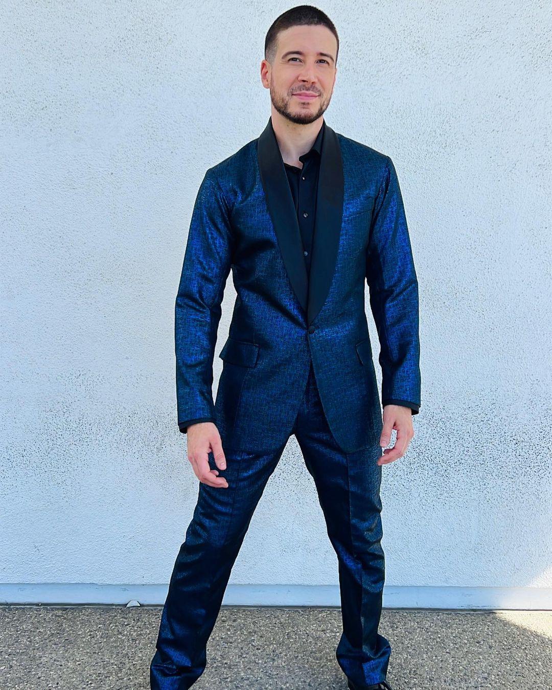 Vinny Guadagnino on Dancing With the Stars