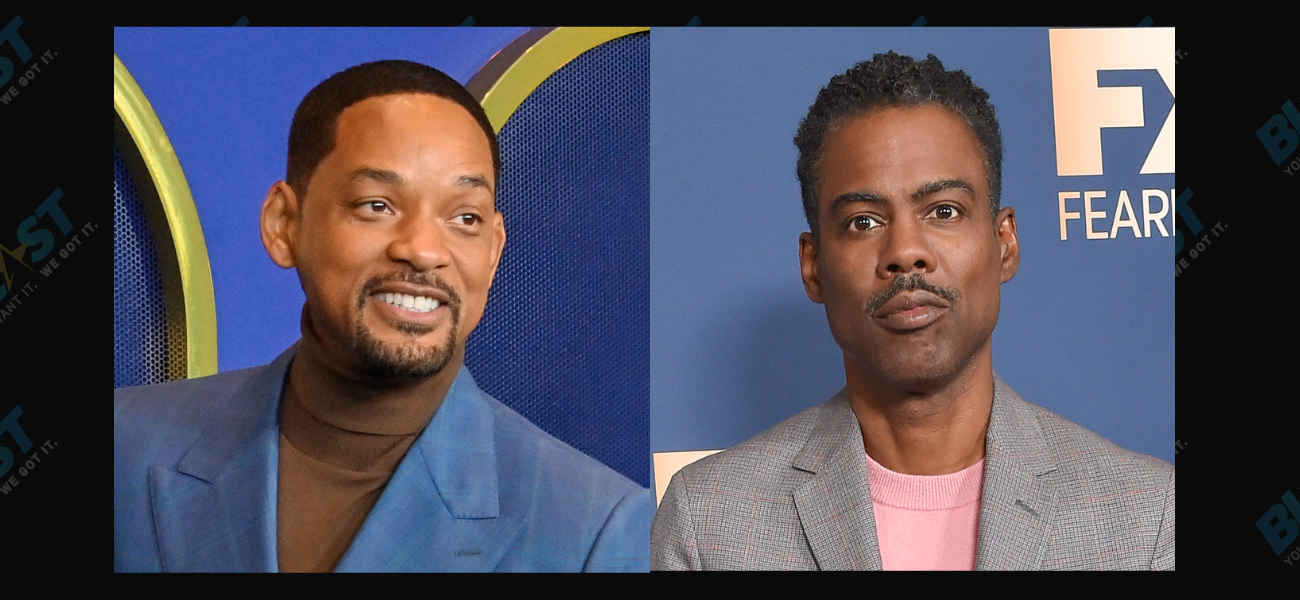 Will Smith Says He Had Bottled Up 'Rage' Which He Unfortunately Released On Chris Rock At The 2022 Oscars