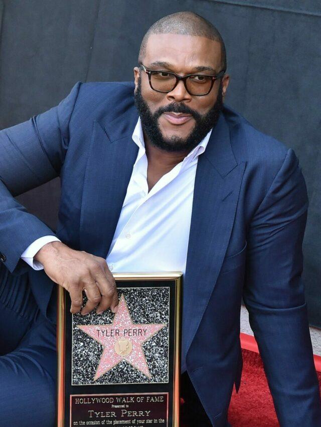 Tyler Perry